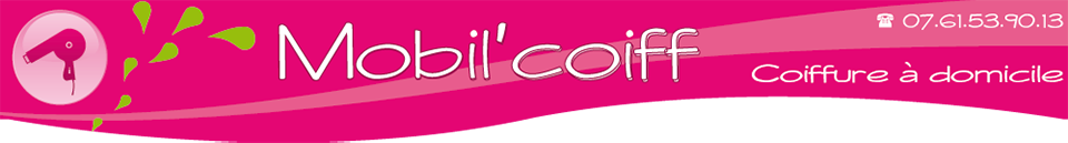 Mobil'coiff - Coiffure à domicile & ongles